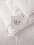 Duck Feather & Down 13.5 Tog All Season Duvet